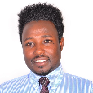 Dr. Sisay Abebe
