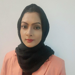 Shamira Rhematally